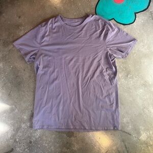 Lululemon Men's organic cotton classic fit T-shirt